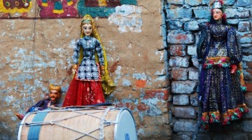 Kathputli Gali: The Land Of Magicians And Performers On The Verge Of Extinction