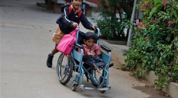 How Fit Is India For A Physically Disabled Person?