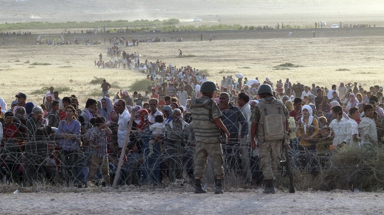 An Open Letter To The Rich Middle East In The Name Of Helpless Refugees And Allah