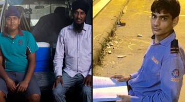 Daily Dose Of Happiness: How A Young ATM Guard And A Sikh Driver In Australia Made My Day!