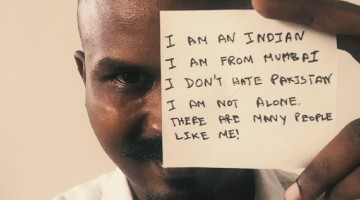 #ProfileForPeace – Love Between India And Pakistan Going Viral For All The Right Reasons!