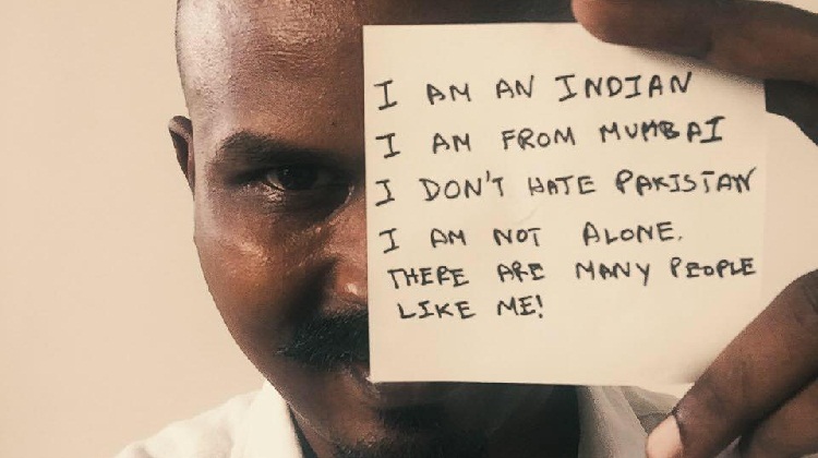 #ProfileForPeace – Love Between India And Pakistan Going Viral For All The Right Reasons!