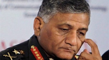 Media Proved VK Singh Guilty For ‘Referring Dalits As Dogs’. Did Anyone Bother To See The Truth?