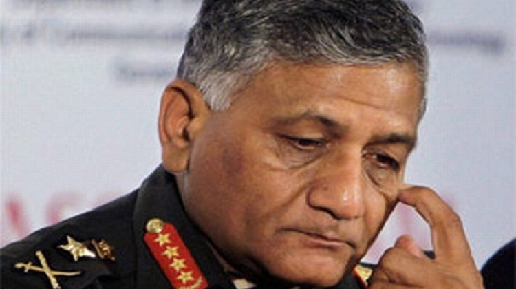 Media Proved VK Singh Guilty For ‘Referring Dalits As Dogs’. Did Anyone Bother To See The Truth?