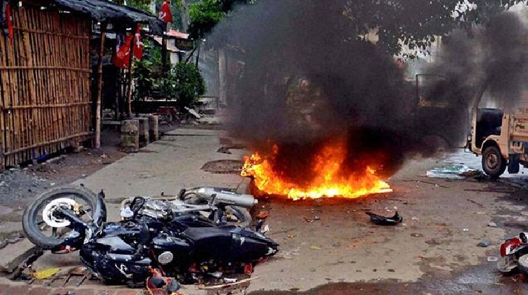 Deaths, Violence & Nightmares That Come Along With Elections In West Bengal