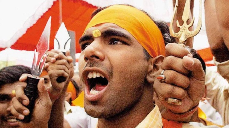 This Is How We Are Tolerant Towards All Evils, But Intolerant Towards Lesser Important Issues