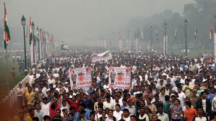 Run For Unity: Remembering the Iron Man Who Created One India