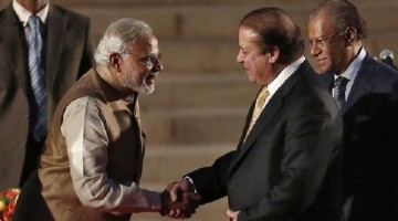 Breakfast In Kabul, Lunch In Pakistan, Dinner In Delhi. And Opposition Gets Diarrhoea!