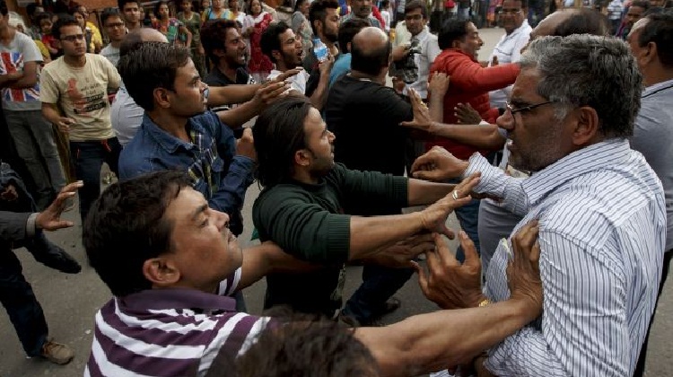 No Discussion On Social Media, Only Abuses & Cursings. Because Their Beliefs Are Perfect!