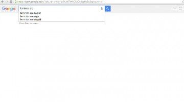 The Frightful F-word: You Dare Not Google It!!