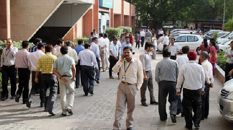 Working Professionals, Take A Big Sigh Of Relief & Be Glad That It’s Eventually Happening!