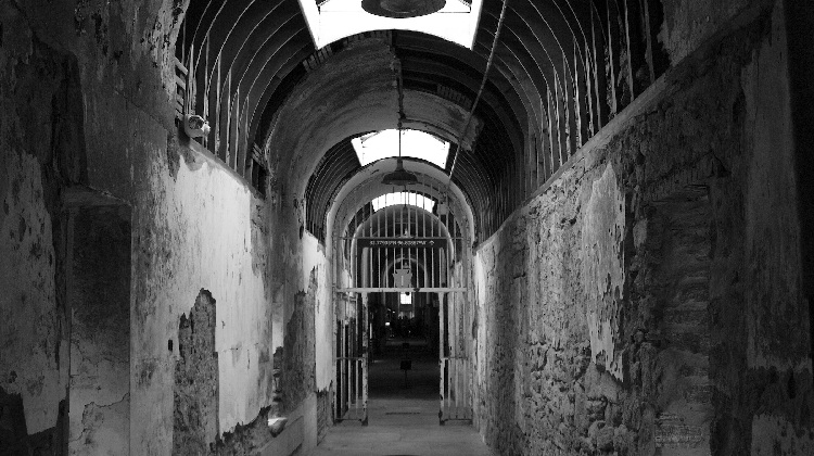 I Got A Chance To See A Jail. And Now I Know The Reason Why People Hate Going There!