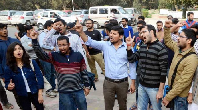 JNU Students Can’t Do This In The Name Of ‘Freedom Of Expression’. It’s Pure Terrorism!