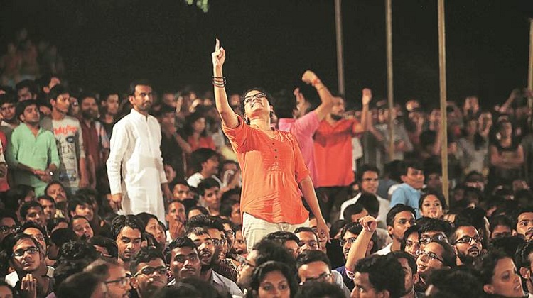 JNU Isn’t The Culprit, Someone Else Is. But Our Media Is Too Busy To Cover The Reality!