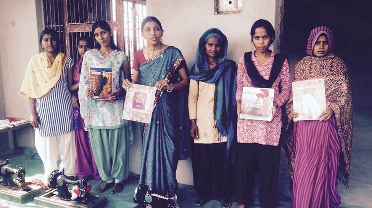 Tanuja Goes Far Beyond Women’s Day – An Ordinary Woman Doing Extraordinary Work In Her Village