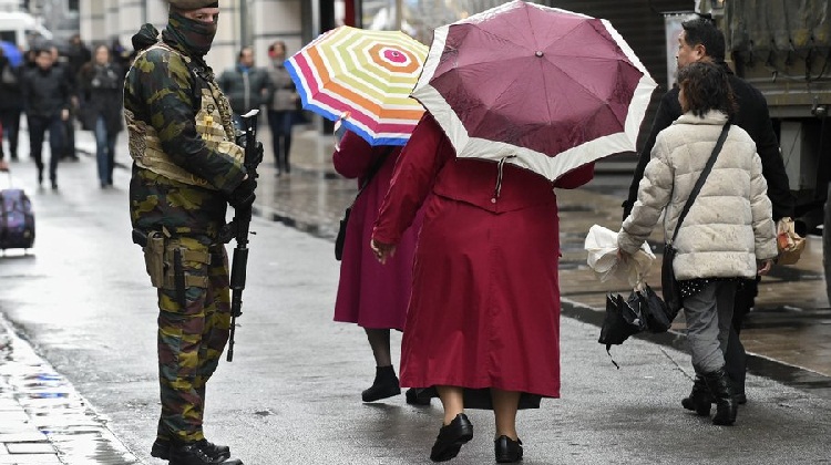 The ‘Blind, Violent And Cowardly’ Act In Brussels, And A Thought To Be Pondered Upon