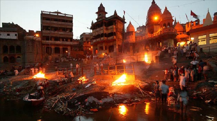 My Thoughts After Spending Few Hours At Shamshan Ghat. It Was Sad In A Completely Different Way!