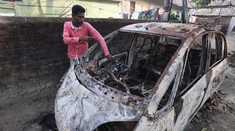 Shhhh….. Dhulagarh Is Not In India