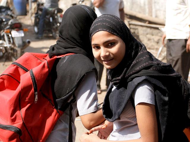 Because of Hijab-A School in Patna Denied A 10 CGPA Holder Admission